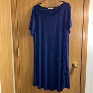 T-shirt Dress